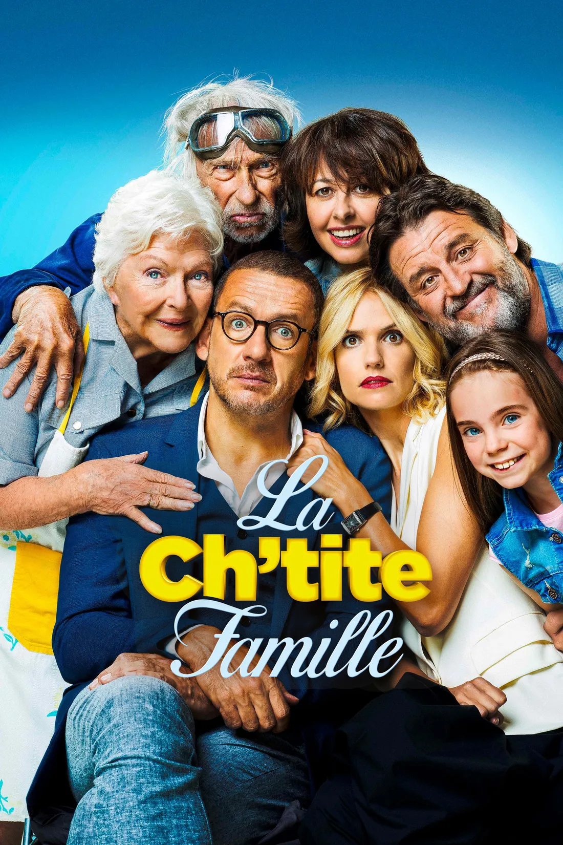 La Ch'tite Famille (2018)